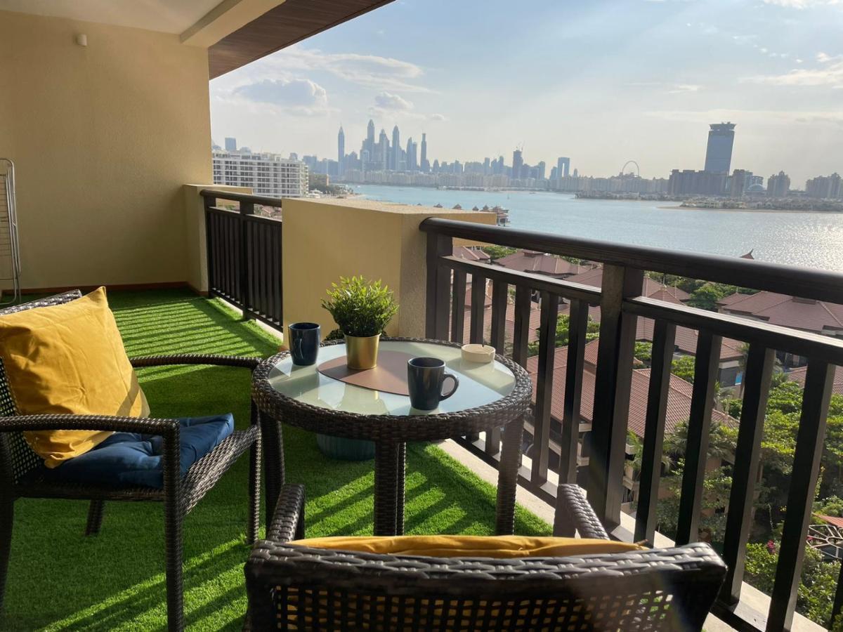 1 Bedroom Apartment In Anantara Hotel Palm Jumeirah Connected Anantara Hotel Dubai Dış mekan fotoğraf