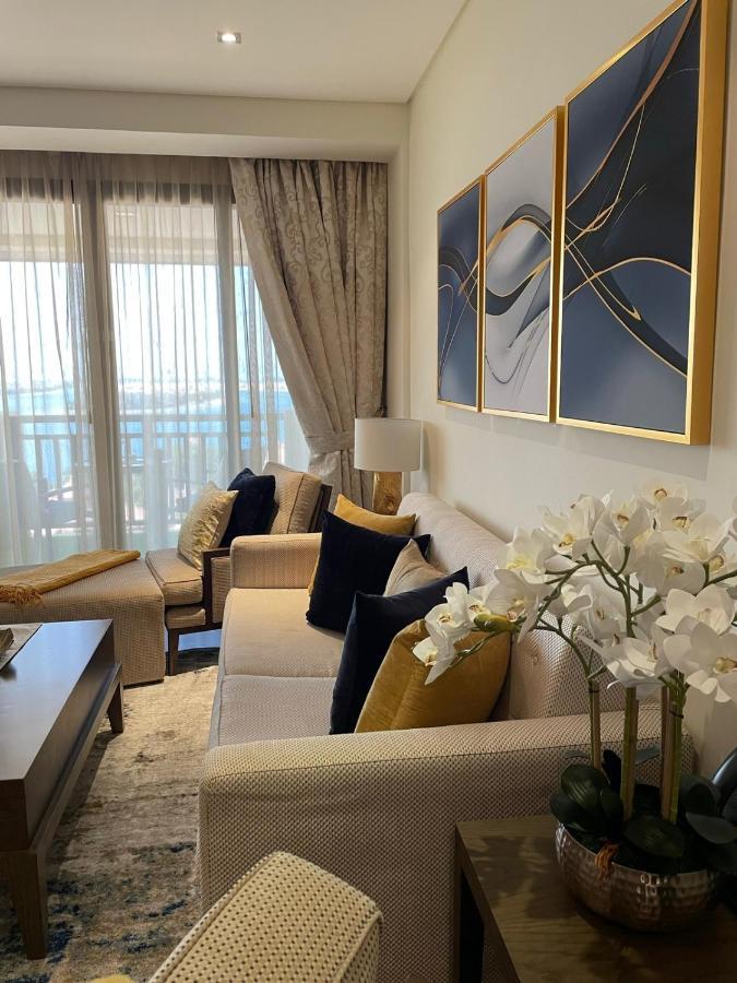 1 Bedroom Apartment In Anantara Hotel Palm Jumeirah Connected Anantara Hotel Dubai Dış mekan fotoğraf