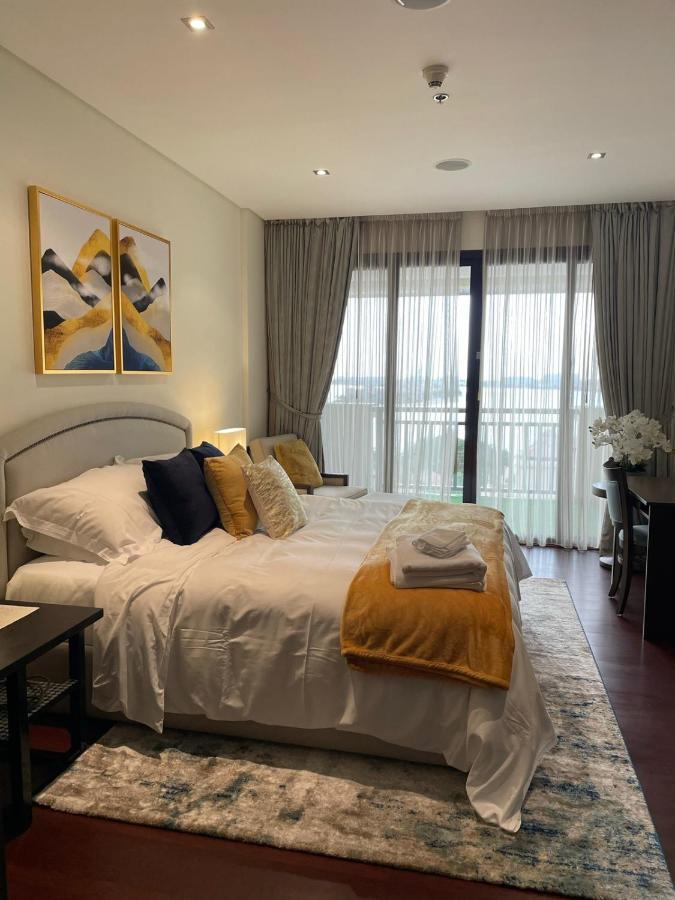1 Bedroom Apartment In Anantara Hotel Palm Jumeirah Connected Anantara Hotel Dubai Dış mekan fotoğraf