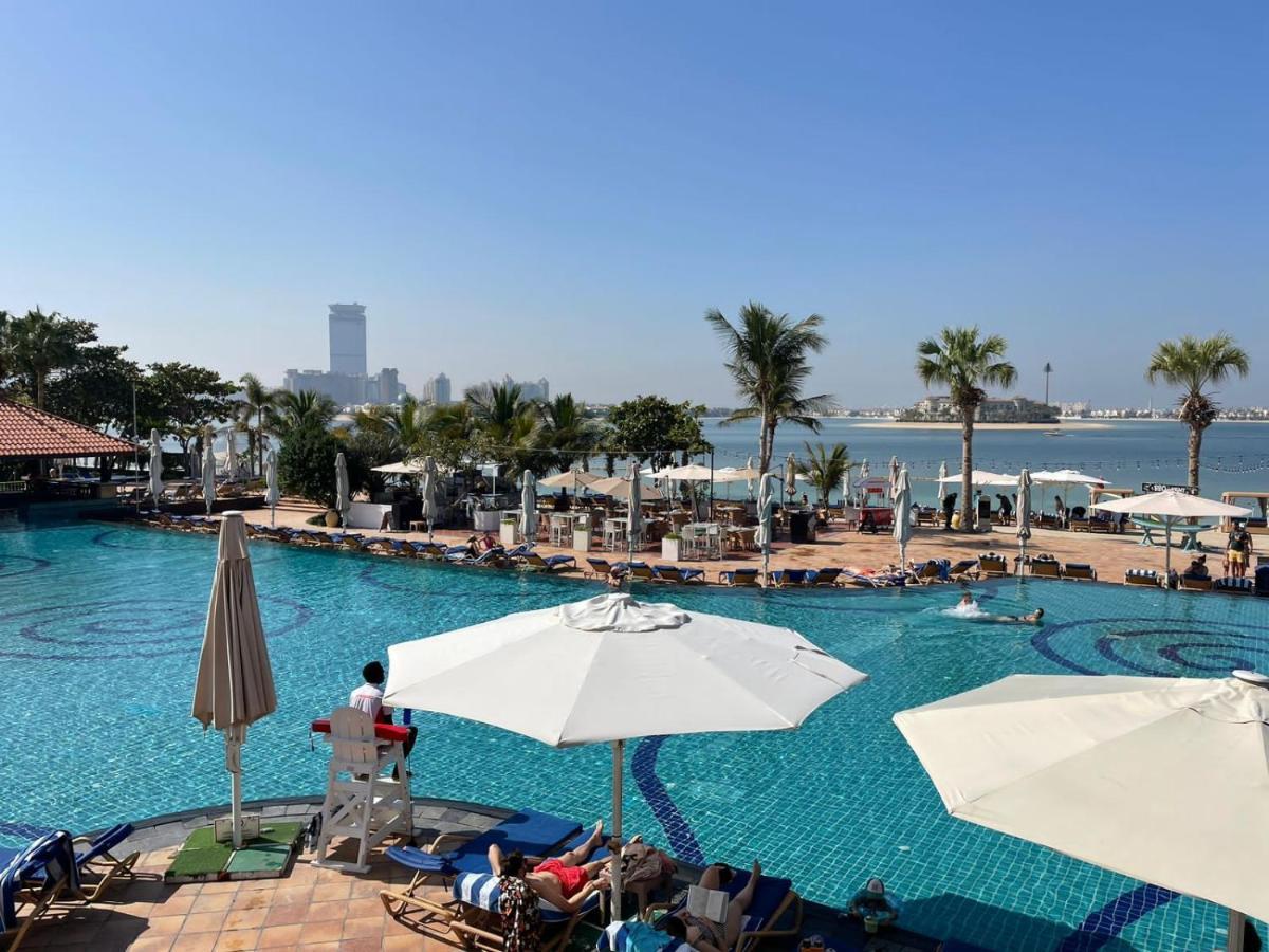 1 Bedroom Apartment In Anantara Hotel Palm Jumeirah Connected Anantara Hotel Dubai Dış mekan fotoğraf