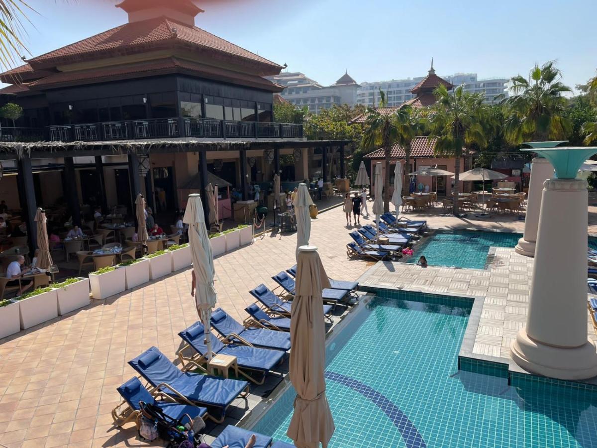 1 Bedroom Apartment In Anantara Hotel Palm Jumeirah Connected Anantara Hotel Dubai Dış mekan fotoğraf