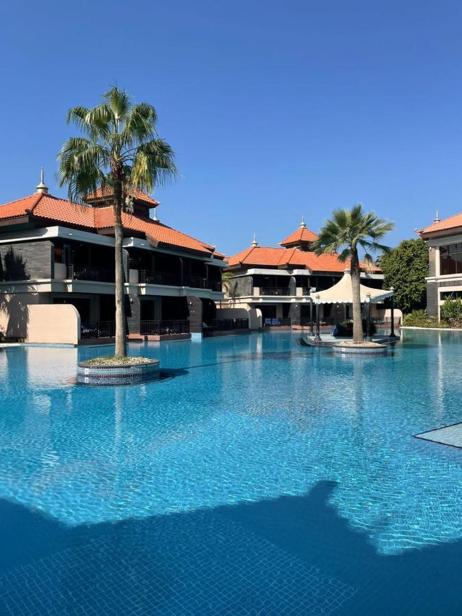 1 Bedroom Apartment In Anantara Hotel Palm Jumeirah Connected Anantara Hotel Dubai Dış mekan fotoğraf