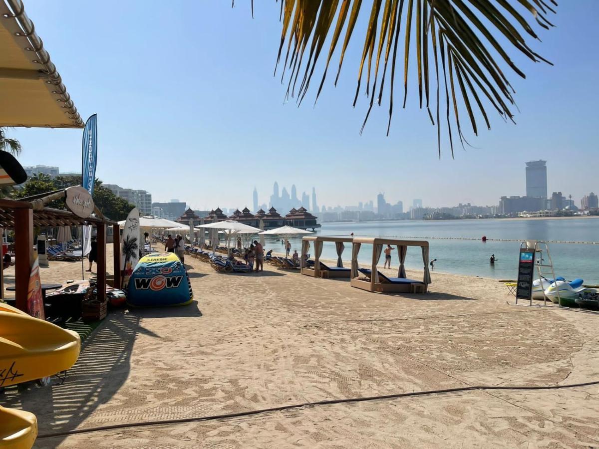 1 Bedroom Apartment In Anantara Hotel Palm Jumeirah Connected Anantara Hotel Dubai Dış mekan fotoğraf
